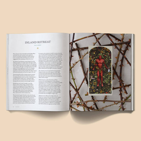 The Rebis Magazine: The Devil Issue