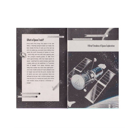 Space Trash Zine