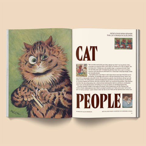 Catnip Magazine: Volume 2