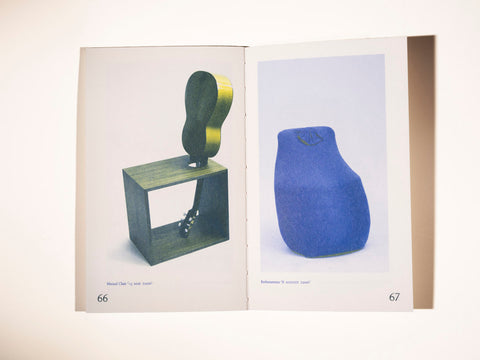 100 Chairs in 100 Days and its 100 Ways - Martino Gamper