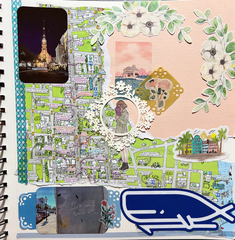 Paper as Process: Journaling Workshop with Christina Gay