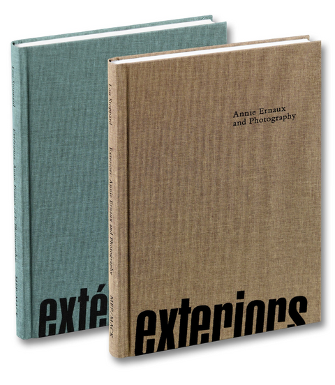 Exteriors: Annie Ernaux and Photography Lou Stoppard (ed.)