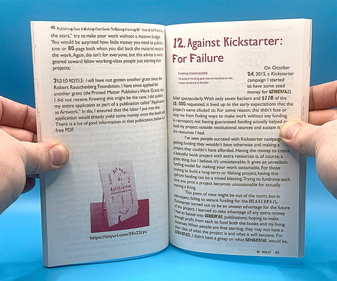Publishing now: A Working Class Guide to Making a Living Off Small and Self Publishing