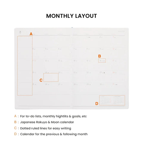 2027 Weekly Planner Reno B6 - Appointment Organizer